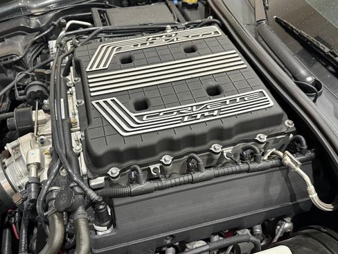 Used 2019 Chevrolet Corvette Z06 w/ Battery Protection Package RWD image 35