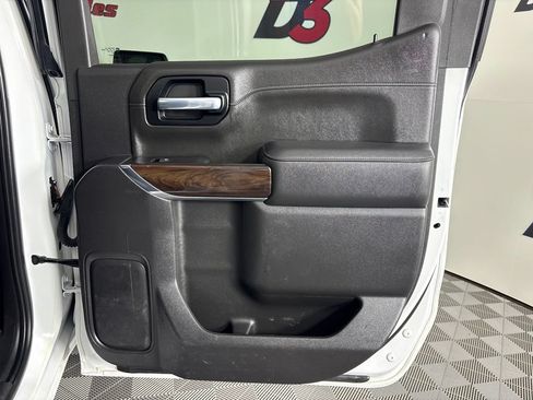 Used 2021 GMC Sierra 1500 SLT AWD/4WD image 47