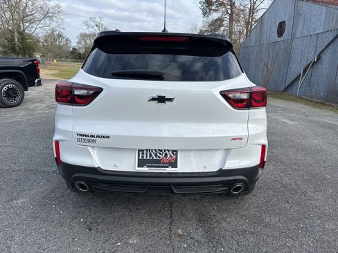 New 2026 Chevrolet TrailBlazer RS w/ Driver Confidence Package image 6