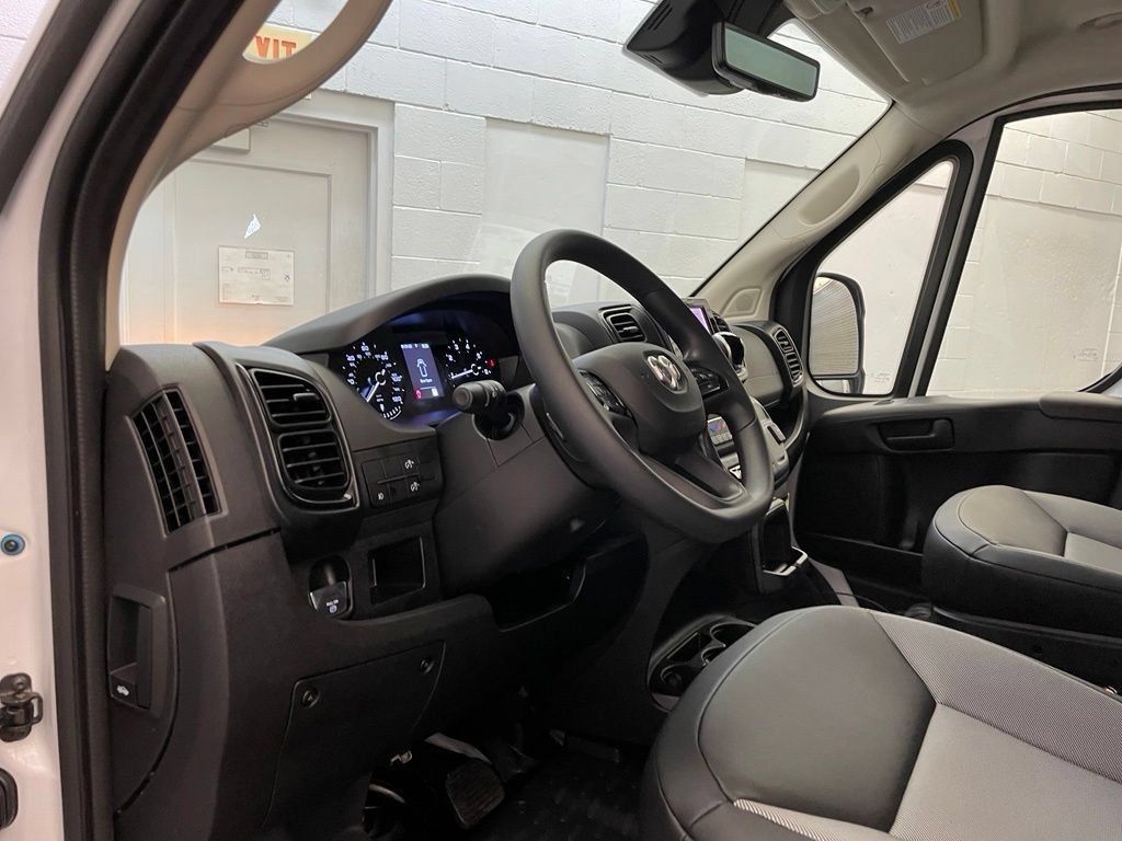 New 2026 RAM ProMaster 2500 w/ Safety Group FWD image 15
