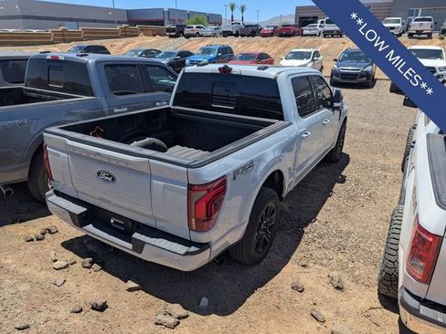 Used 2024 Ford F150 Platinum w/ Equipment Group 702A High AWD/4WD image 9