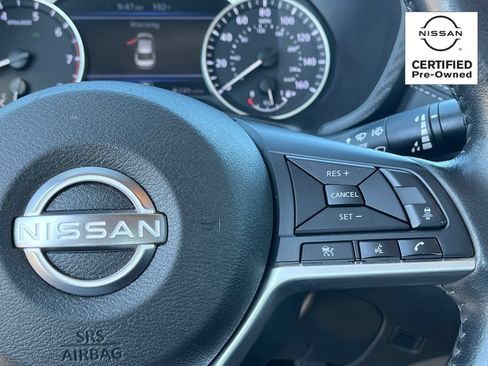 Certified 2024 Nissan Sentra SV w/ All-Weather Package FWD image 20