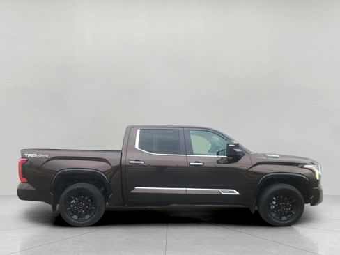 Used 2025 Toyota Tundra 1794 Edition w/ TRD Off-Road Package AWD/4WD image 6