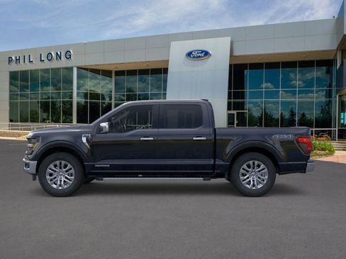 New 2025 Ford F150 XLT w/ Equipment Group 302A MID AWD/4WD image 3