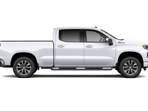 New 2026 Chevrolet Silverado 1500 LT AWD/4WD image 4