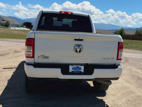 Used 2022 RAM 2500 Big Horn AWD/4WD image 7