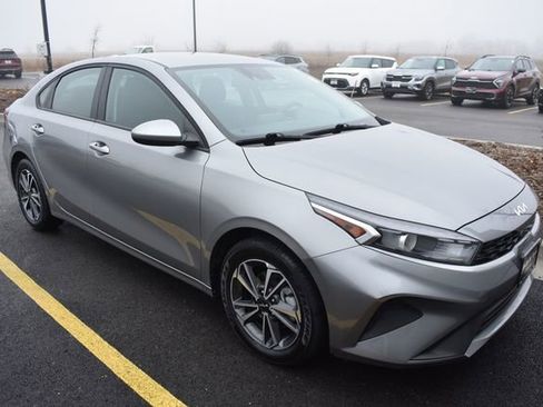 Certified 2023 Kia Forte LXS image 8