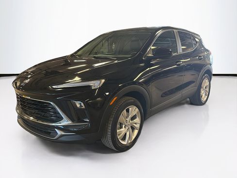 Used 2025 Buick Encore GX Preferred image 3