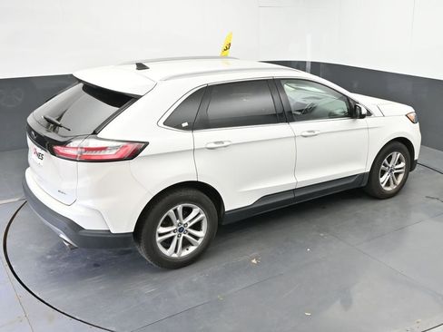 Used 2020 Ford Edge SEL w/ Cold Weather Package FWD image 35