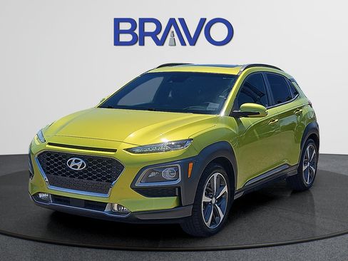 Used 2019 Hyundai Kona Ultimate FWD image 1