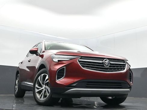 Used 2021 Buick Envision Essence image 31