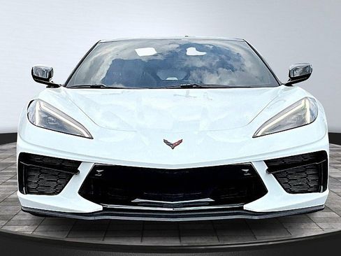 Used 2023 Chevrolet Corvette Stingray Premium Conv w/ Z51 Performance Package image 6