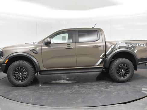 New 2026 Ford Ranger Raptor AWD/4WD image 16