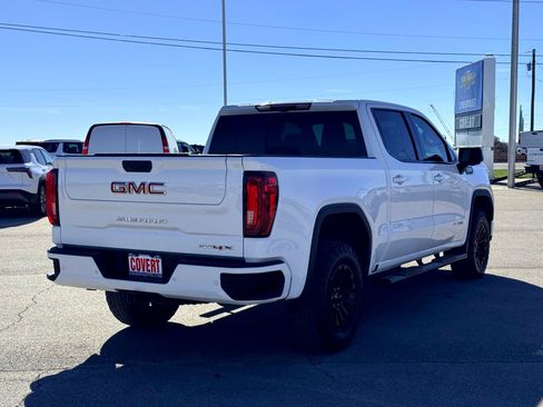 Used 2022 GMC Sierra 1500 AT4X image 7