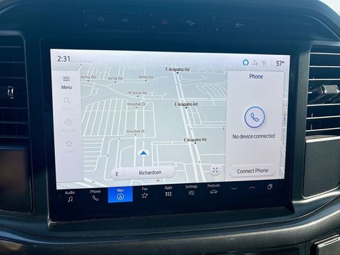 Used 2024 Ford F150 STX w/ Equipment Group 201A FX4 image 13