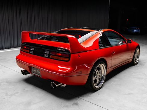 Used 1993 Nissan 300ZX Twin Turbo RWD image 33