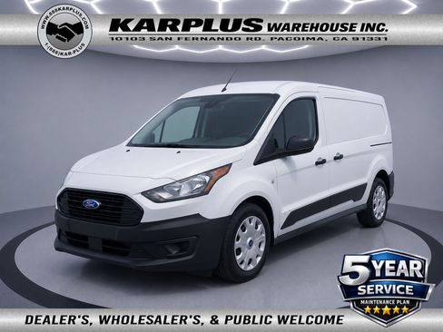 Used 2023 Ford Transit Connect XL FWD image 1