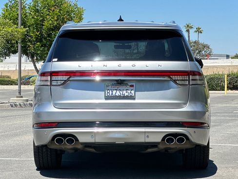 Used 2021 Lincoln Aviator Grand Touring w/ Equipment Group 301A AWD/4WD image 10