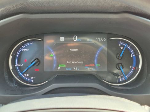 Used 2024 Toyota RAV4 LE AWD/4WD image 15