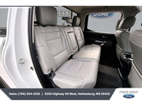 Used 2023 Toyota Tundra SR5 w/ SR5 Premium Package AWD/4WD image 20
