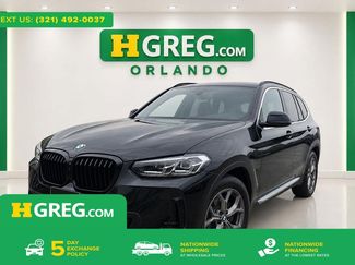 Used 2023 BMW X3 sDrive30i w/ Convenience Package RWD video 1