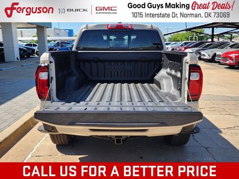 New 2026 GMC Canyon Denali AWD/4WD image 51