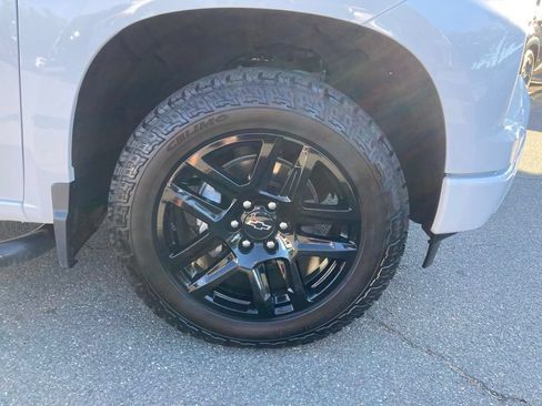 Used 2023 Chevrolet Silverado 1500 RST w/ RST All Star Premium Package AWD/4WD image 37