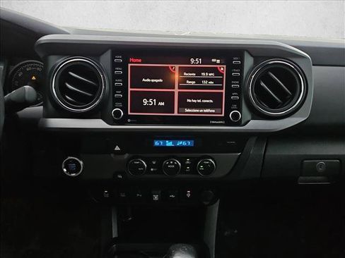 Used 2023 Toyota Tacoma TRD Sport w/ Technology Package RWD image 13