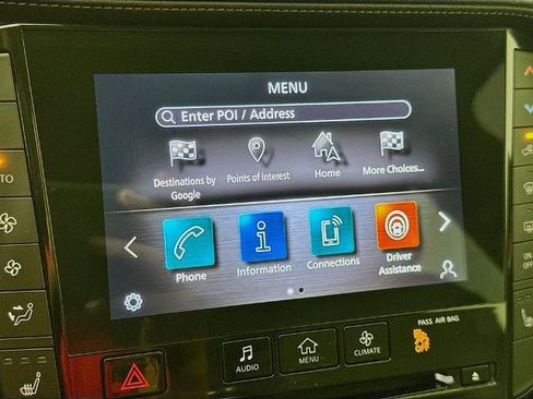 Certified 2020 INFINITI QX50 Luxe w/ Navigation Package FWD image 17