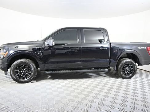Used 2024 Ford F150 XLT w/ Equipment Group 302A MID AWD/4WD image 2