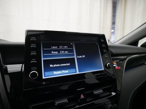 Used 2024 Toyota Camry XSE image 5