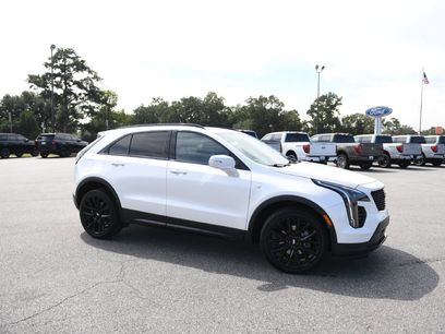 Used 2022 Cadillac XT4 Sport w/ Enhanced Visibility Package