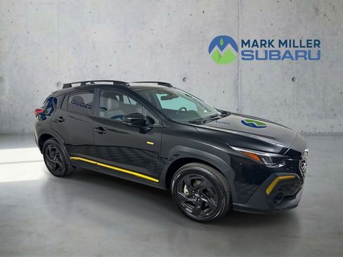 Used 2025 Subaru Crosstrek 2.5i Sport AWD/4WD image 1