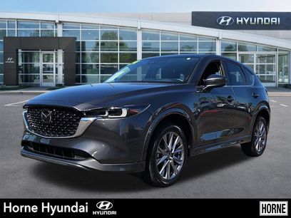 Used 2024 MAZDA CX-5 AWD 2.5 S w/ Premium Plus Pkg