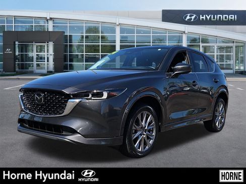 Used 2024 MAZDA CX-5 AWD 2.5 S w/ Premium Plus Pkg image 1