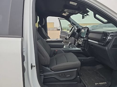Used 2023 Ford F150 XLT w/ Equipment Group 302A High AWD/4WD image 14