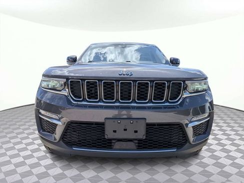 Used 2024 Jeep Grand Cherokee Limited 4xe AWD/4WD image 8