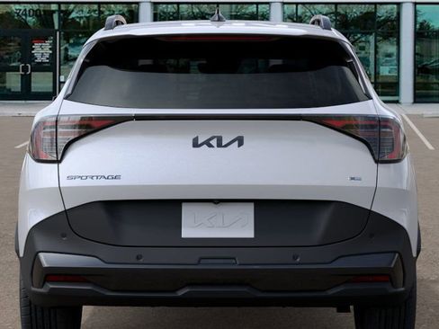 New 2026 Kia Sportage X-Line w/ X-Line Technology Package image 13