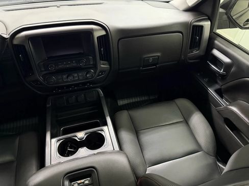 Used 2018 GMC Sierra 1500 SLT w/ All Terrain Package AWD/4WD image 78
