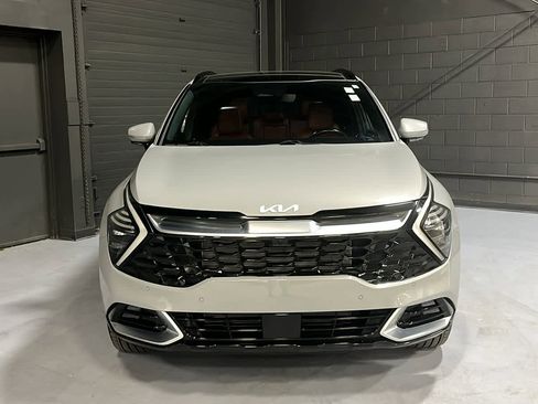 Used 2023 Kia Sportage SX AWD/4WD image 2