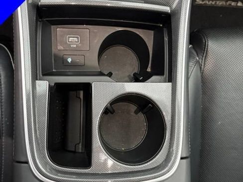 Used 2021 Hyundai Santa Fe Limited AWD/4WD image 24