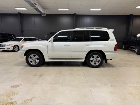 Used 2007 Lexus LX 470 4WD image 13