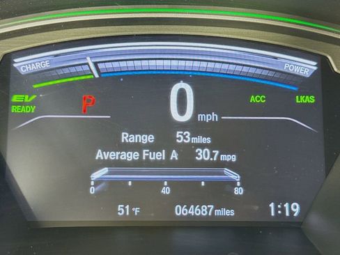 Used 2021 Honda CR-V EX image 13