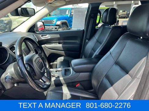 Used 2020 Dodge Durango Citadel AWD/4WD image 17