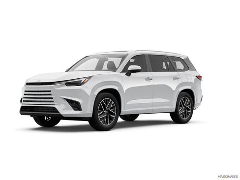 New 2026 Lexus TX 350 AWD image 1