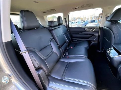 New 2026 Nissan Armada SV RWD image 21