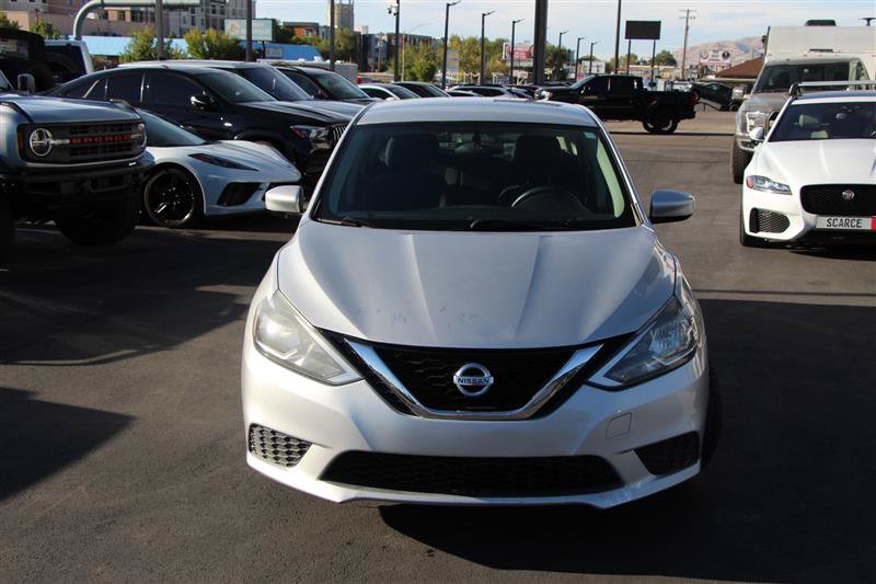 Used 2016 Nissan Sentra S FWD image 3