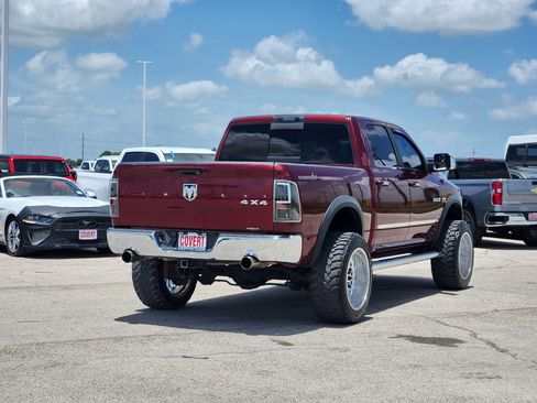 Used 2016 RAM 1500 Lone Star RWD image 7