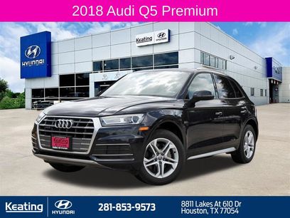 Used 2018 Audi Q5 2.0T Premium