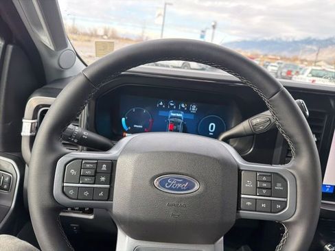 New 2026 Ford F250 Lariat w/ Black Appearance Package AWD/4WD image 48
